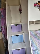 Bunk bed stairs for sale  TELFORD