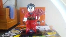Lego minifigures geisha usato  Parabiago