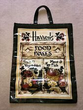 Harrods pvc food for sale  STOCKTON-ON-TEES