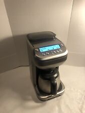 Breville  12 Cup Grind and Brew Coffee Maker BDC600XL - WORKS GREAT TESTED for sale  Lynnwood