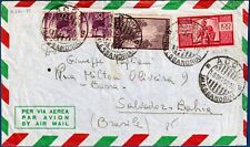 1950 lettera via usato  Novedrate