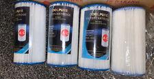 Paquete de 4 cartuchos de filtro puro para piscina para PLF-INTA segunda mano  Embacar hacia Argentina