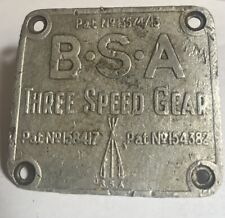 1920s 1930s bsa for sale  SHEFFIELD