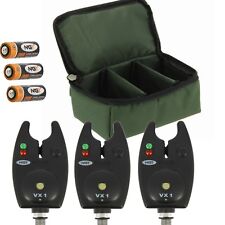 Bite alarms carp for sale  Shipping to Ireland