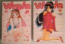 Manga vintage erotico usato  Ceriale