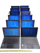 Lote de 12 computadoras portátiles Evolve III Maestro libro electrónico para estudiantes con Windows 10 Pro Ed 64 GB SSD D segunda mano  Embacar hacia Argentina