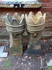 Crown top chimney for sale  MANCHESTER