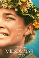 Midsommar horror poster for sale  LONDON