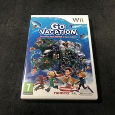 Nintendo wii vacation d'occasion  France