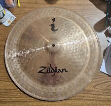 Prato de porcelana Zildjian 18" I Series comprar usado  Enviando para Brazil