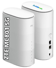 NOVO ZTE MC8010CA Smart Hub 5G/4G LTE CARTÃO SIM DESBLOQUEADO Roteador Wireless WIFI 6 comprar usado  Enviando para Brazil