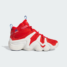 Adidas Originals Crazy 8 Zapatos Rojo segunda mano  Embacar hacia Argentina