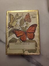 Monarch butterfly bookplates for sale  Kalamazoo