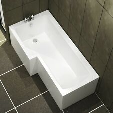 Qubix bathroom 1700mm for sale  CRADLEY HEATH