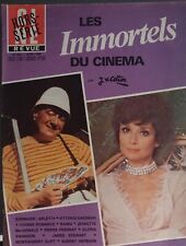 cine revue serie immortels cinema d'occasion  Brignoles