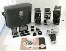 Lot Lot Film Camera Movie Camera BOLEX 8 B8 B8L Arco Eight AS IS /422 for sale  Shipping to South Africa