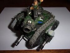 Warhammer 40.000 - Imperial Guard Leman Russ Demolisher Tank comprar usado  Enviando para Brazil
