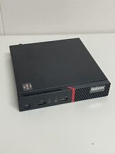 Lenovo ThinkCentre M715q Ryzen 5 PRO 2400GE 3.20GHz 8GB RAM - Sem HDD/Carregador comprar usado  Enviando para Brazil