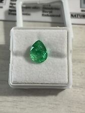 2.62ct smeraldo certificato usato  Alfonsine