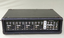 Vintage Prosound 4100 4 Channel Analogue PA Mixer Amplifier Working for sale  Shipping to South Africa