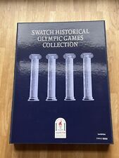 Swatch historical lympic gebraucht kaufen  Freiburg