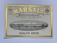 1930ca marsala woodhouse usato  Boves