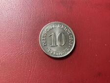 10 pfennig deutsches reich gebraucht kaufen  Berlin