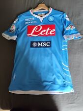 Maillot napoli tim d'occasion  Le Chesnay