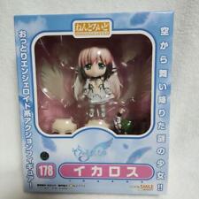 Nendoroid Ikaros Ikarus Action Figure #178 Sora no Otoshimono Forte GSC Toy, used for sale  Shipping to South Africa