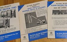 1969 alvan blanch for sale  NORTHAMPTON