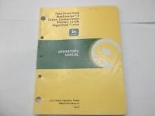 Operator manual for for sale  Edinburg