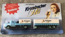 Werbetruck krombacher pils gebraucht kaufen  Steinheim,-Kl.-Auheim