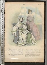 G511 gravure robe d'occasion  Amiens-