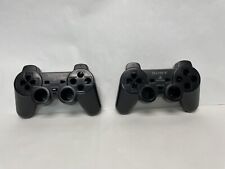 Conchas de substituição para controle Sony PlayStation 2 | Preto | OEM (Original) x 2 comprar usado  Enviando para Brazil