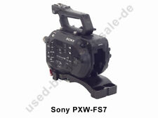 Sony pxw fs7 gebraucht kaufen  Berlin