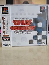 Space invaders 2000 for sale  WIGSTON