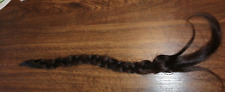 Real hair braid for sale  Shipping to Ireland