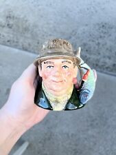 Used, Royal Doulton The Angler Small Toby Jug for sale  Shipping to South Africa