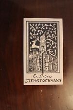 Libris sten stockmann d'occasion  Angers-