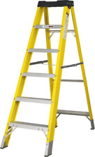 Fibreglass step ladder for sale  Ireland