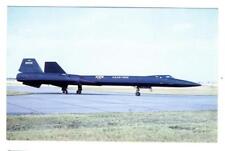 Lockheed yf12a postcard for sale  Dallas