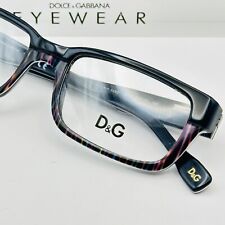 Dolce Gabbana Glasses Women's Square Black Colorful Logo DG 1182 D&G NEW, used for sale  Shipping to South Africa