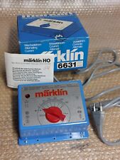 Marklin 6631 trasformatore usato  Bologna