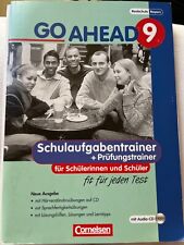 Ahead schulaufgabentrainer pr� gebraucht kaufen  Bad Bocklet