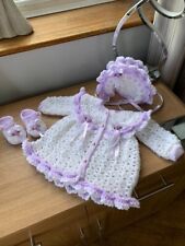 Baby matinee coat for sale  ROTHERHAM