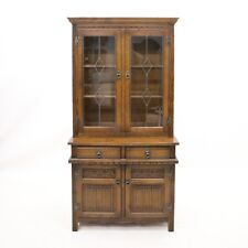 Used, Old Charm Small Oak Sideboard Display Top Light Oak 2 Piece FREE UK Delivery for sale  Shipping to South Africa