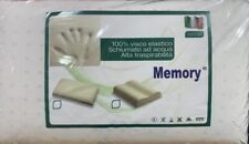 Cuscino memory foam usato  Italia