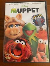 Dvd disney muppet usato  Castelnuovo Del Garda