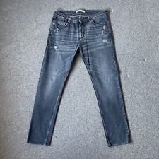 Zara denim jeans for sale  BRIERLEY HILL