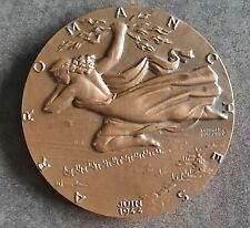Médaille bronze porte d'occasion  Montigny-le-Bretonneux